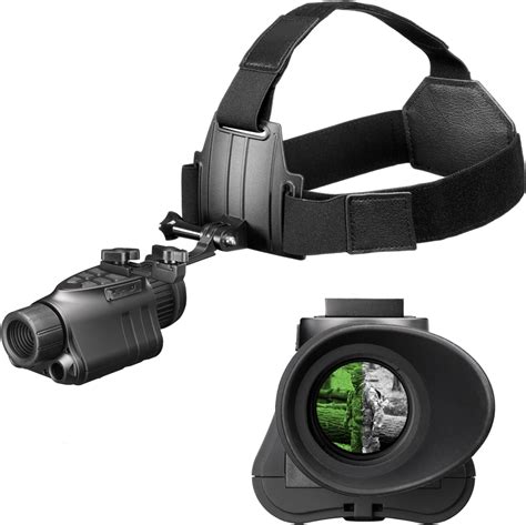 nachtsicht helm|Nightfox Prowl Night Vision Goggles 